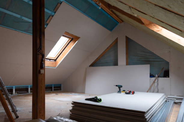 Best Wall Insulation Contractor  in Bellevle, IL